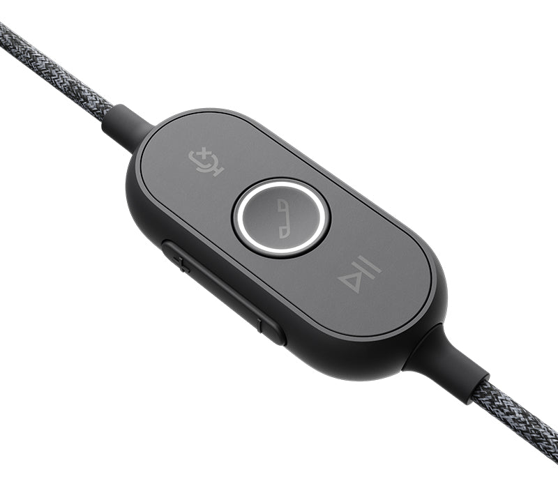 Logitech Zone Wired UC