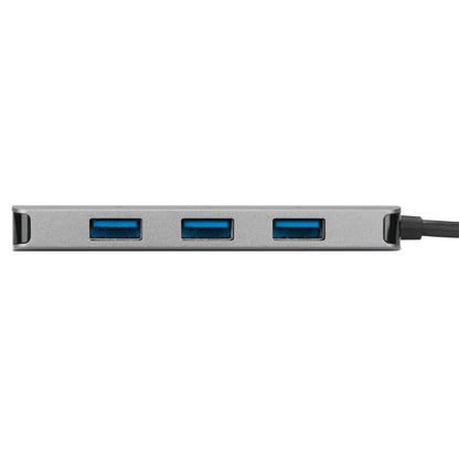 Targus ACH226BT interface hub USB 3.2 Gen 1 (3.1 Gen 1) Type-C 5000 Mbit/s Silver