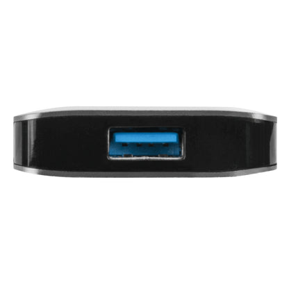 Targus ACH226BT interface hub USB 3.2 Gen 1 (3.1 Gen 1) Type-C 5000 Mbit/s Silver