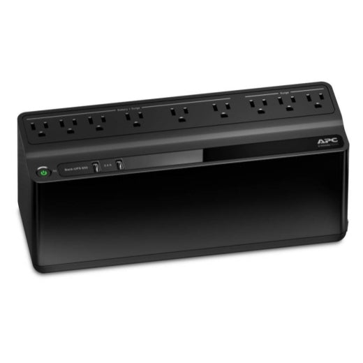 APC BE850G2 uninterruptible power supply (UPS) Standby (Offline) 0.85 kVA 450 W 9 AC outlet(s)