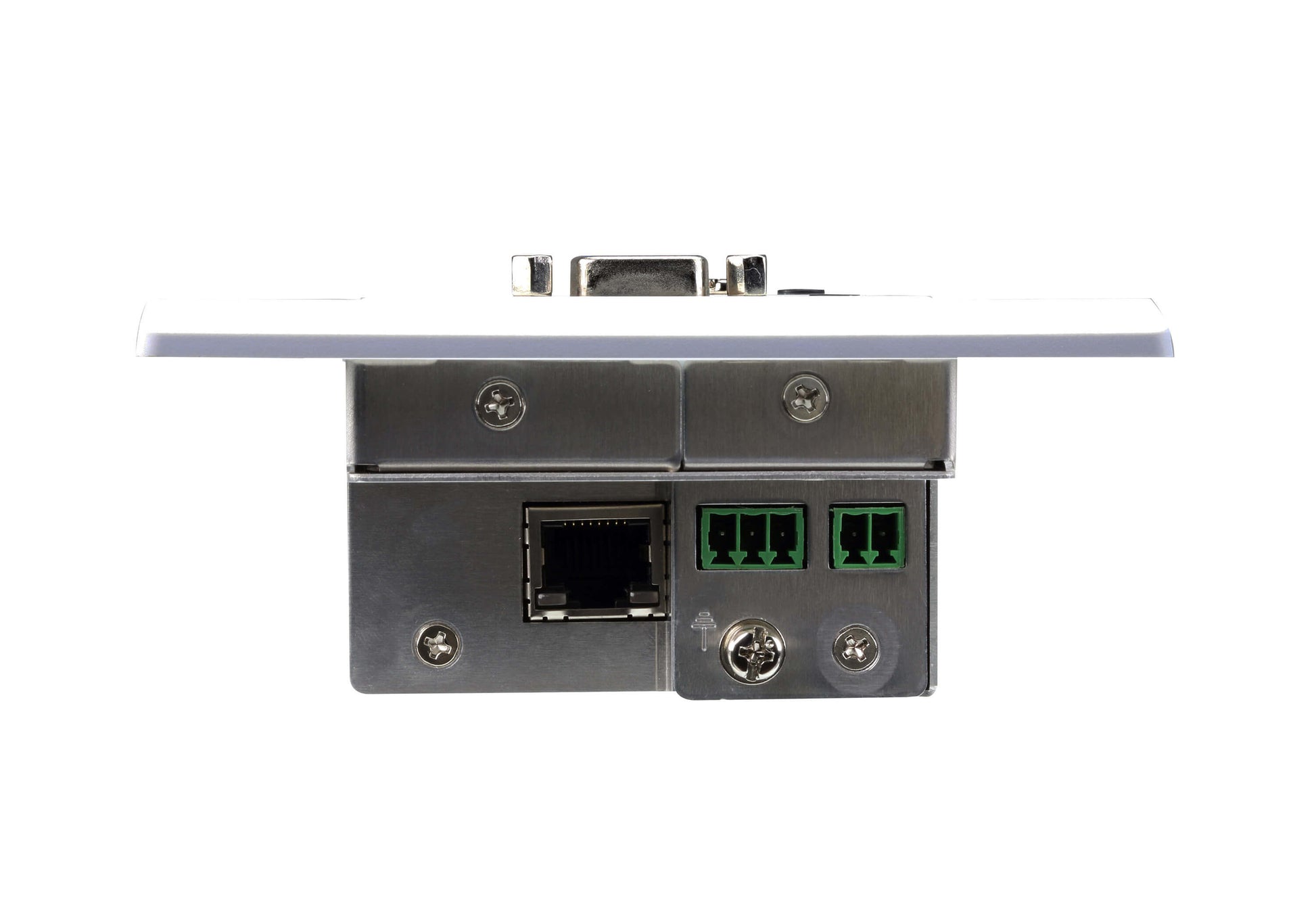 ATEN VE2812AUST AV extender AV transmitter Black