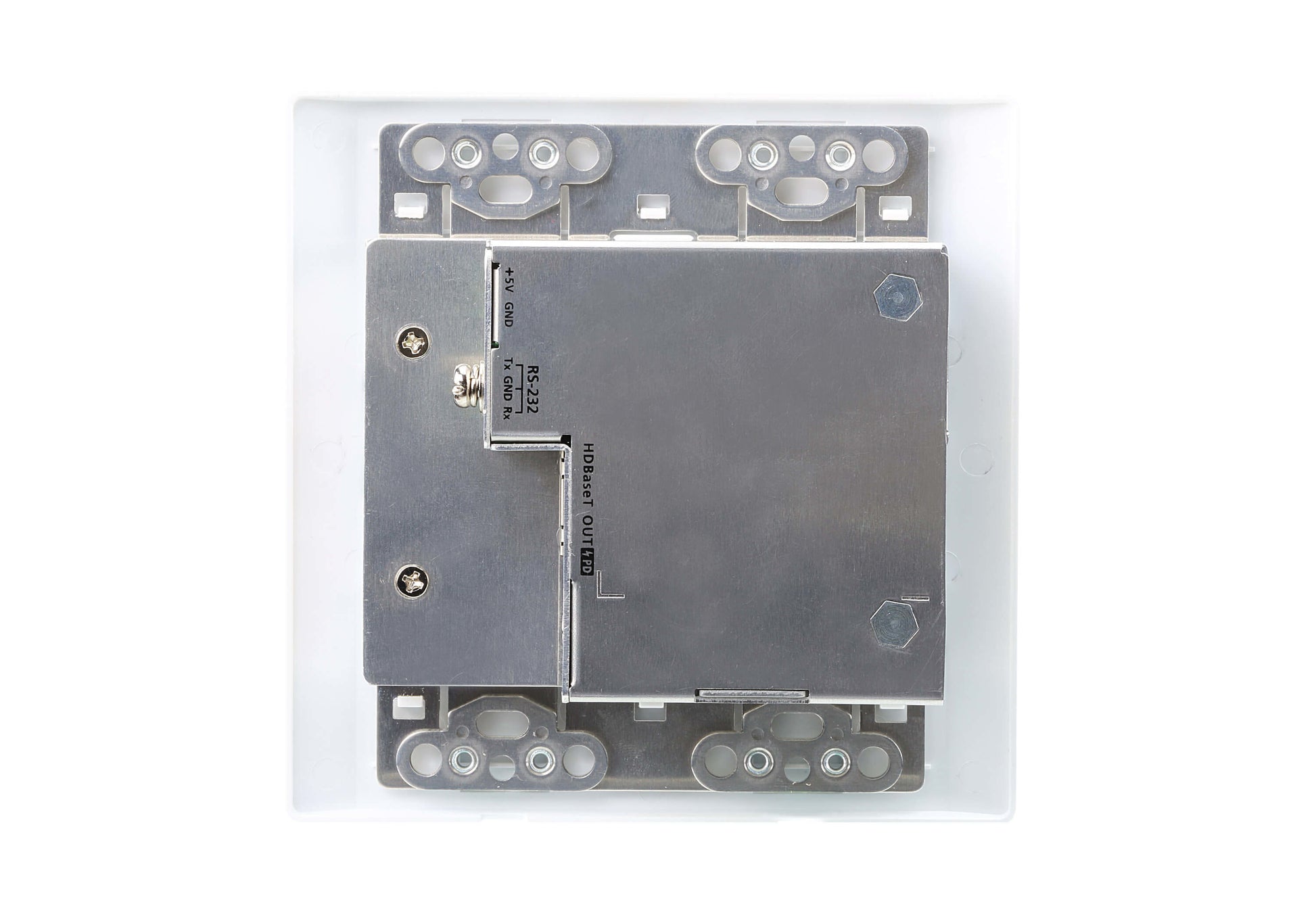 ATEN VE2812AUST AV extender AV transmitter Black