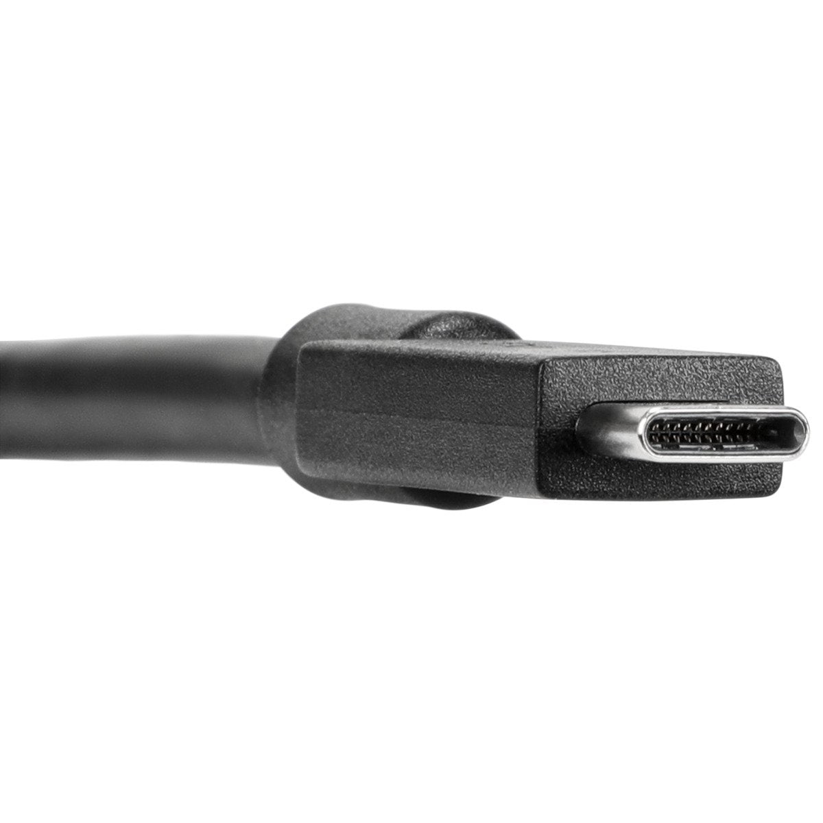 Targus ACC1122GLX USB cable USB 3.2 Gen 1 (3.1 Gen 1) 70.9" (1.8 m) USB C Black