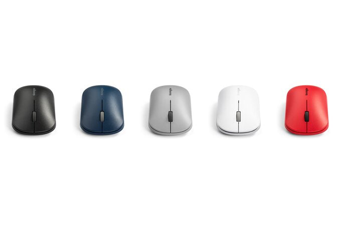 Kensington SureTrack™ Dual Wireless Mouse - Gray