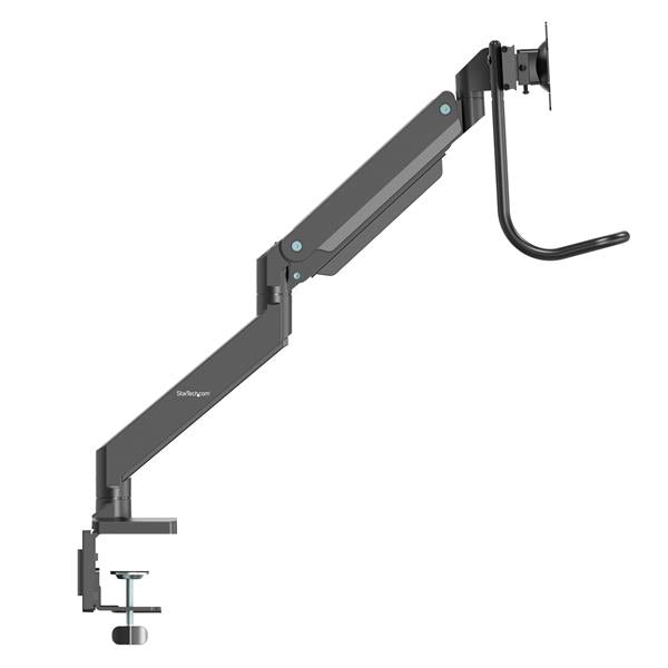 StarTech.com ARMSLIMDUAL2USB3 monitor mount / stand 32" Desk Black