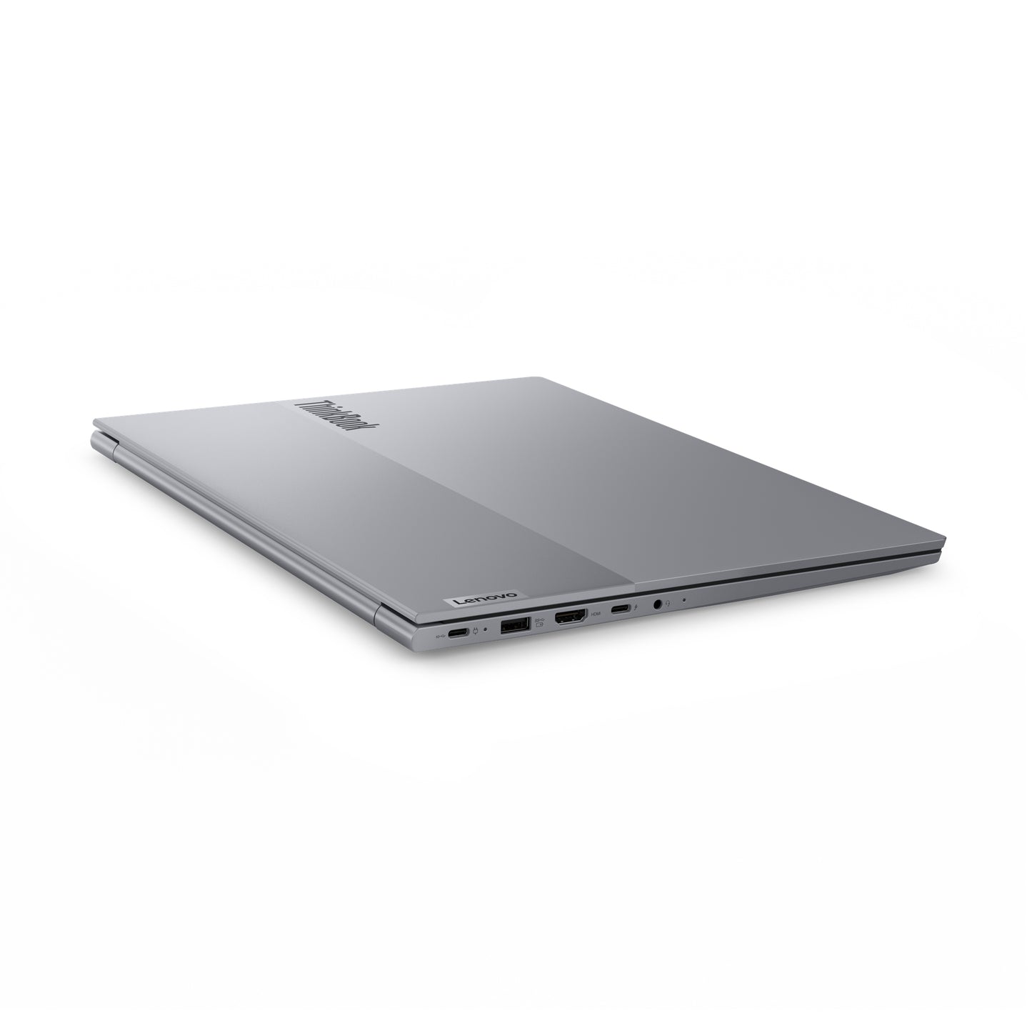 Lenovo ThinkBook 16 G8 IAL Intel Core Ultra 7 255H Laptop 16" Touchscreen WUXGA 16 GB DDR5-SDRAM 512 GB SSD Wi-Fi 6E (802.11ax) Windows 11 Pro Gray