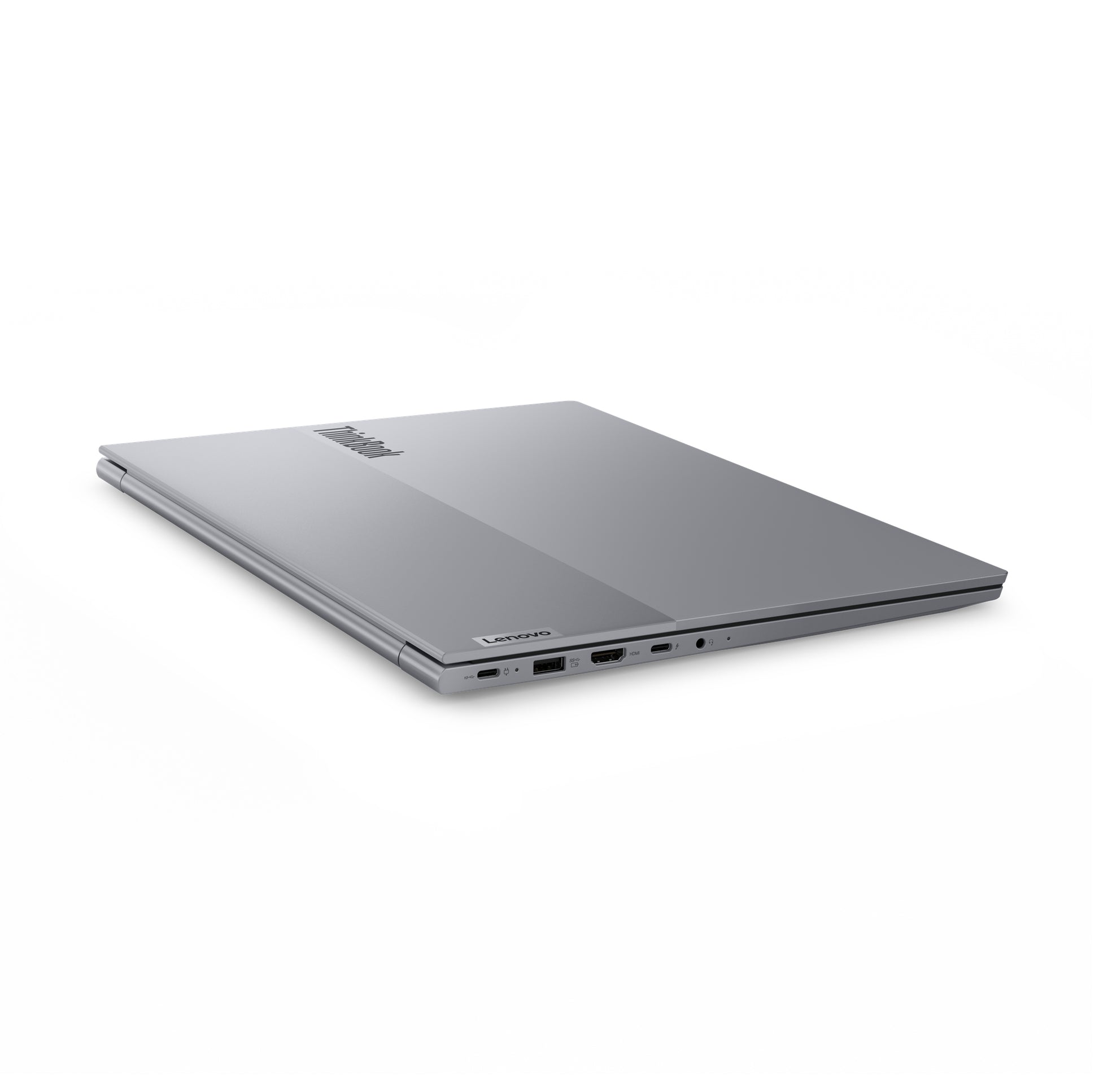 Lenovo ThinkBook 16 G8 IRL Intel Core 5 210H Laptop 16" Touchscreen WUXGA 16 GB DDR5-SDRAM 512 GB SSD Wi-Fi 6 (802.11ax) Windows 11 Pro English Gray