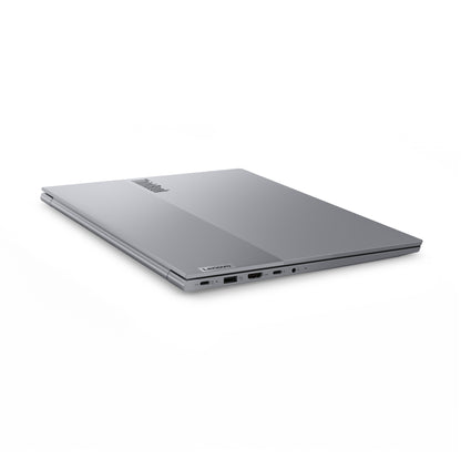 Lenovo ThinkBook THNKBK16 G8 IRL INTELCORE7 240H Laptop 16" Touchscreen WUXGA 16 GB DDR5-SDRAM 512 GB SSD Wi-Fi 6 (802.11ax) Windows 11 Pro Spanish Gray
