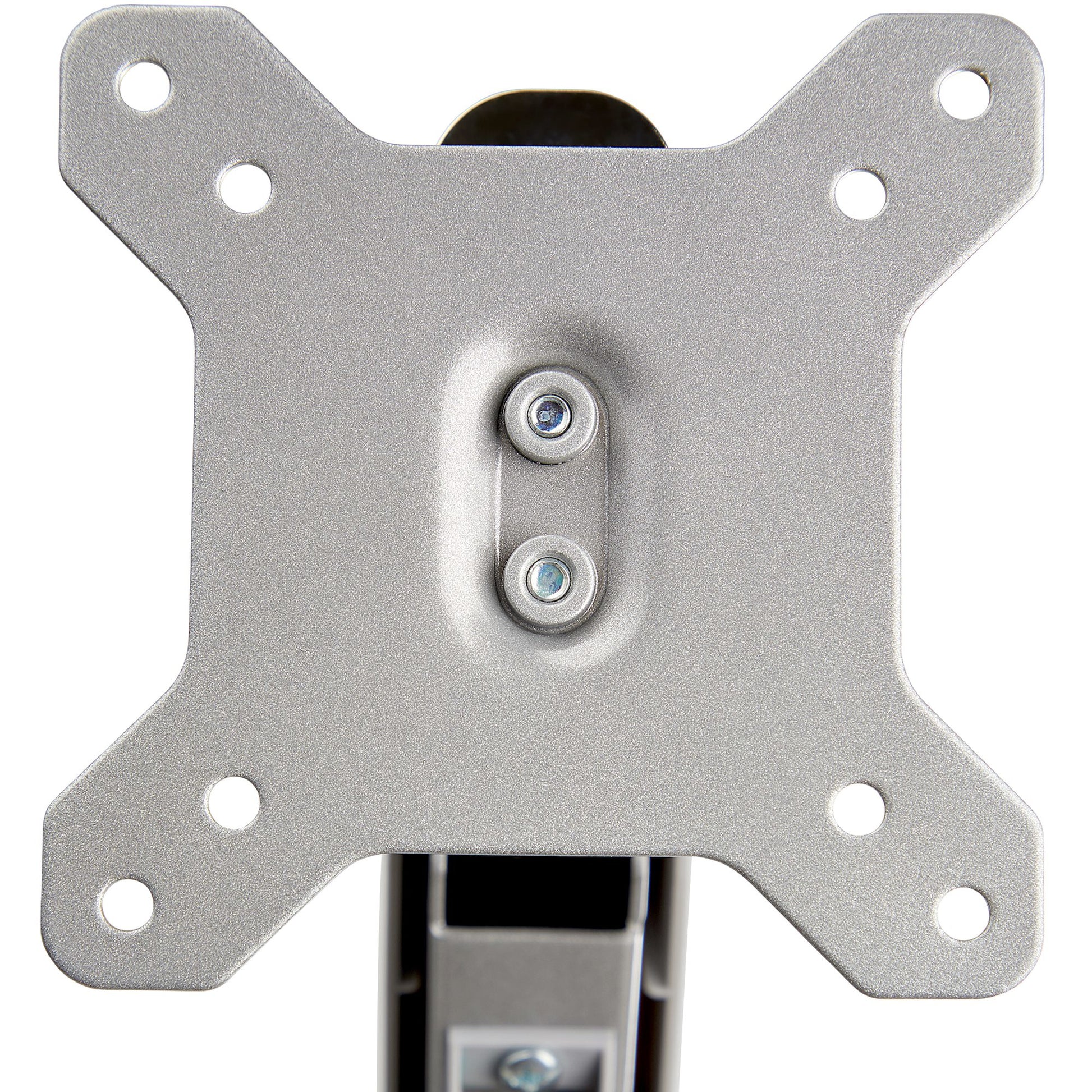 StarTech.com ARMSLIMDUOS monitor mount / stand 32" Desk Silver