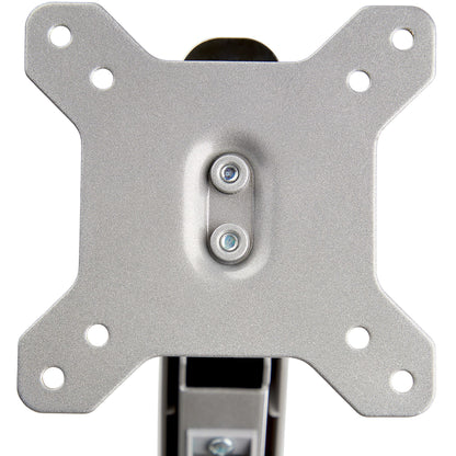 StarTech.com ARMSLIMDUOS monitor mount / stand 32" Desk Silver