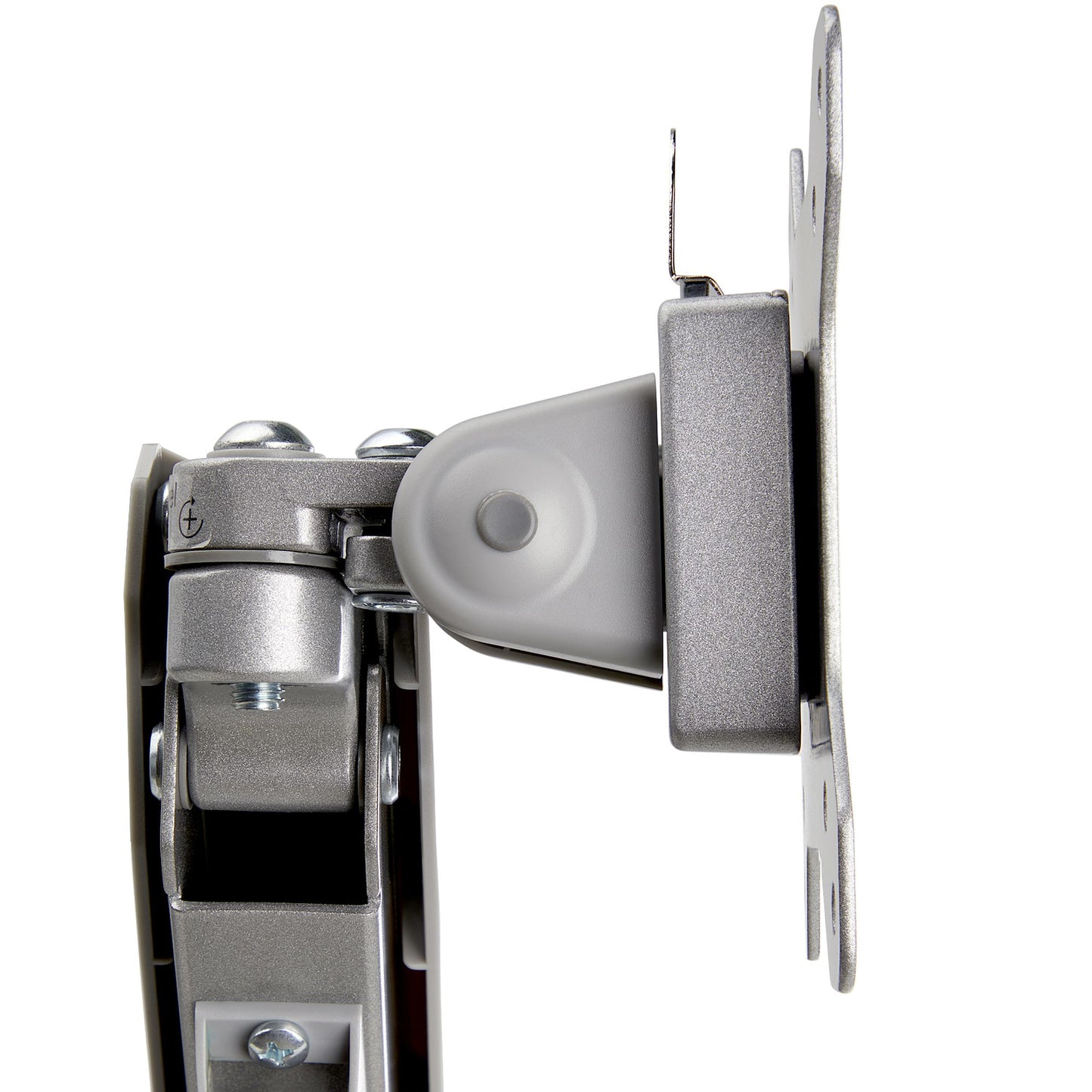 StarTech.com ARMSLIMDUOS monitor mount / stand 32" Desk Silver