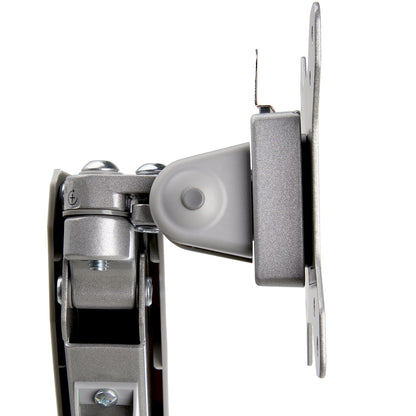 StarTech.com ARMSLIMDUOS monitor mount / stand 32" Desk Silver
