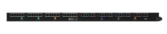 Vertiv U1079 power distribution unit (PDU) 48 AC outlet(s) 0U Black