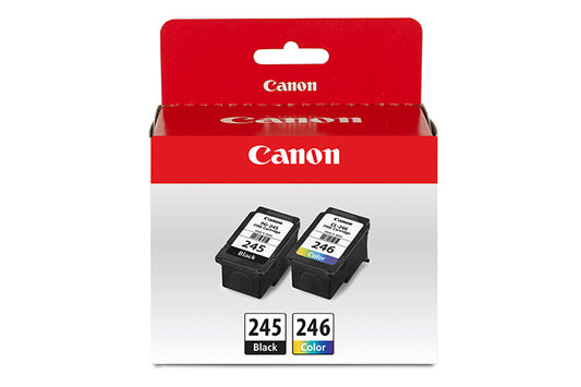 Canon PG-245 ink cartridge 2 pc(s) Original Standard Yield Cyan, Magenta, Yellow