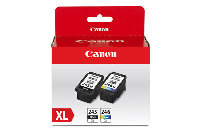 Canon PG-245 XL ink cartridge 2 pc(s) Original High (XL) Yield Cyan, Magenta, Yellow