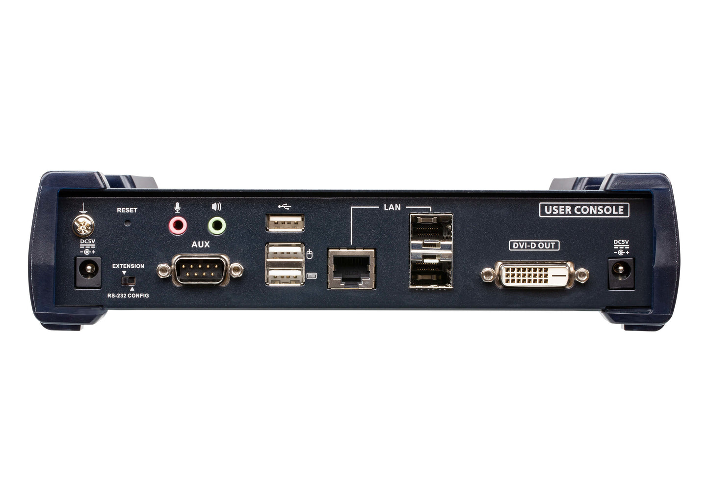 ATEN KE6920R KVM extender Receiver