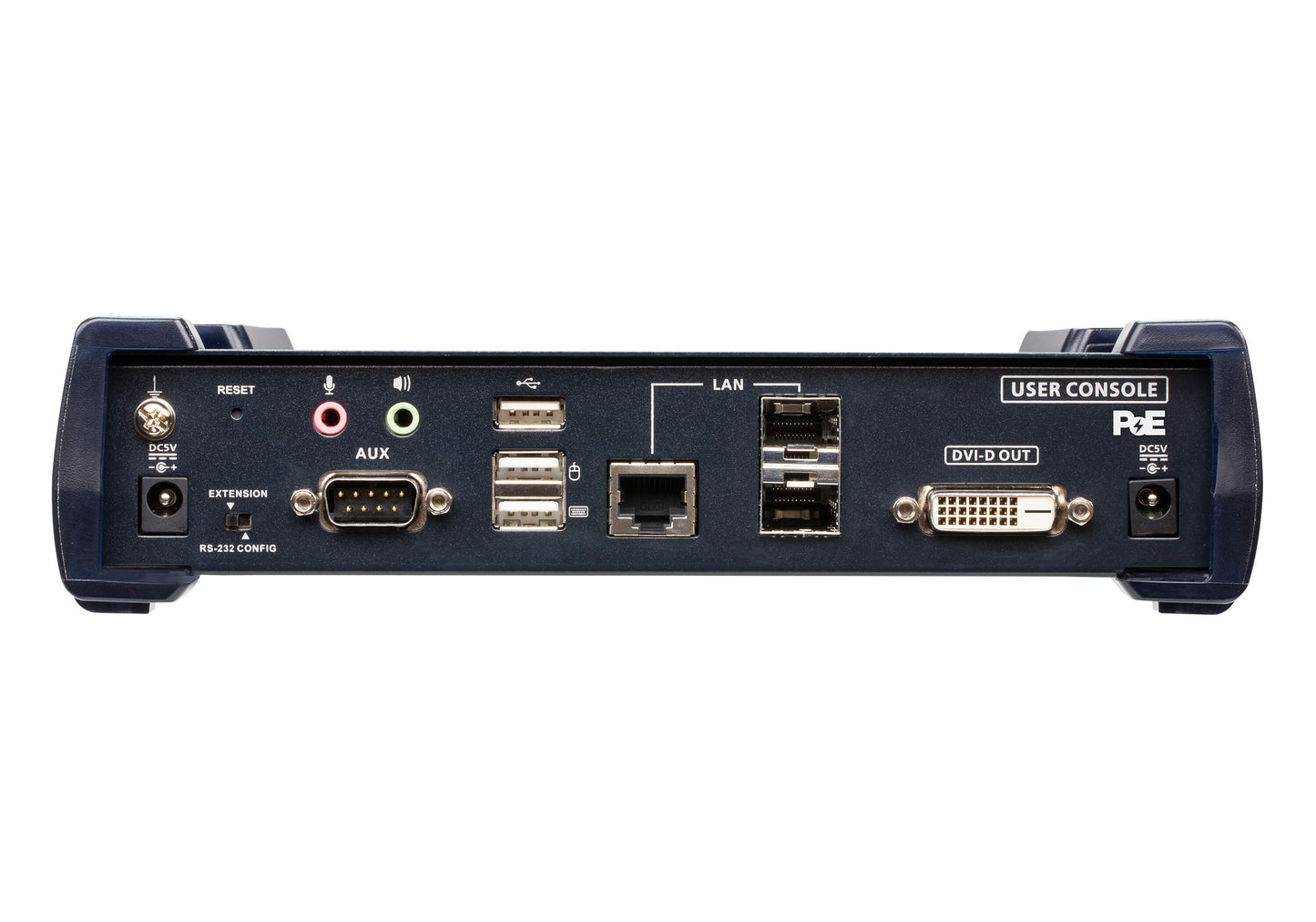 ATEN KE6922R KVM extender Receiver