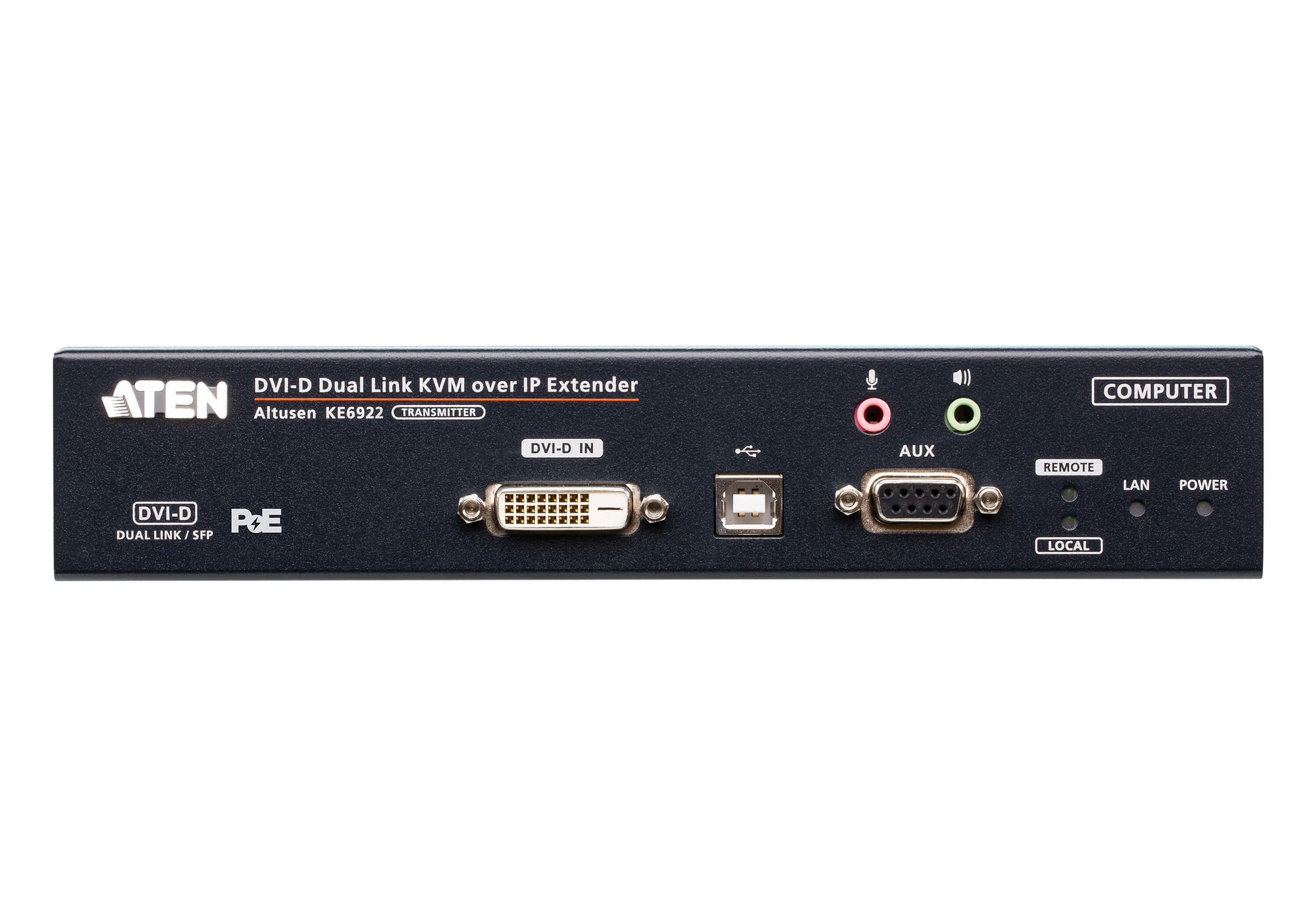 ATEN KE6922T KVM extender Transmitter