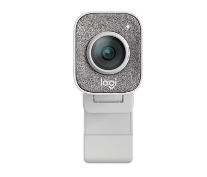 Logitech 960-001289 webcam 1920 x 1080 pixels USB White