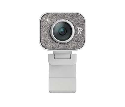 Logitech 960-001289 webcam 1920 x 1080 pixels USB White