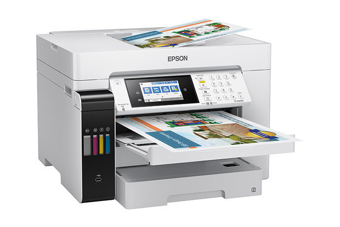Epson WorkForce C11CH71202 multifunction printer Inkjet A3+ 4800 x 1200 DPI 25 ppm Wi-Fi