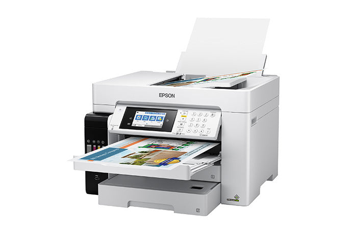 Epson WorkForce C11CH71202 multifunction printer Inkjet A3+ 4800 x 1200 DPI 25 ppm Wi-Fi