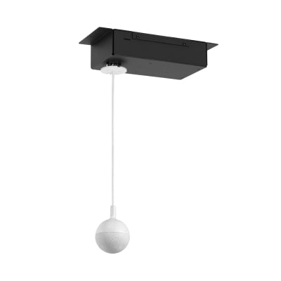 Vaddio EasyIP CeilingMIC D White Conference microphone