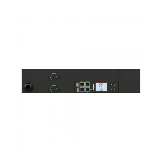 Middle Atlantic Products LP-61320 power distribution unit (PDU) 16 AC outlet(s) 2U Black, Silver