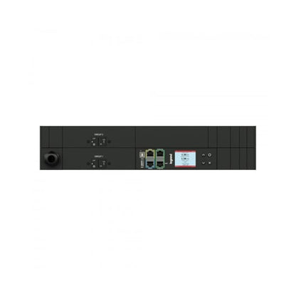 Middle Atlantic Products LP-61320 power distribution unit (PDU) 16 AC outlet(s) 2U Black, Silver