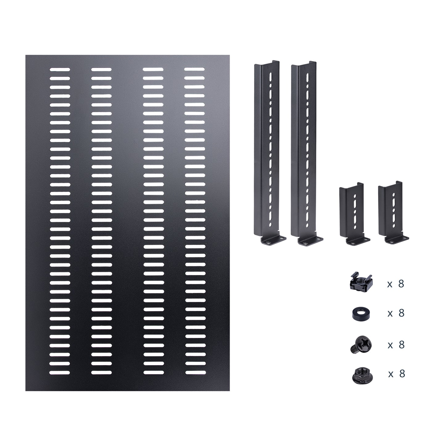 StarTech.com ADJSHELFHDV rack accessory Adjustable shelf