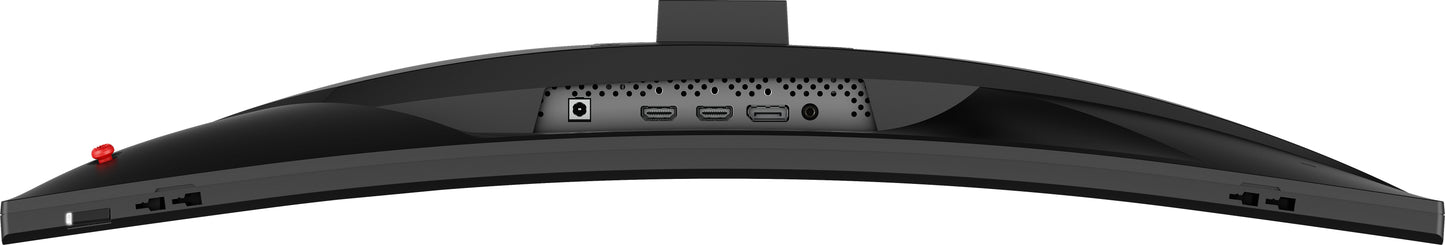 MSI G27C6P E2 computer monitor 27" 1920 x 1080 pixels Full HD Black