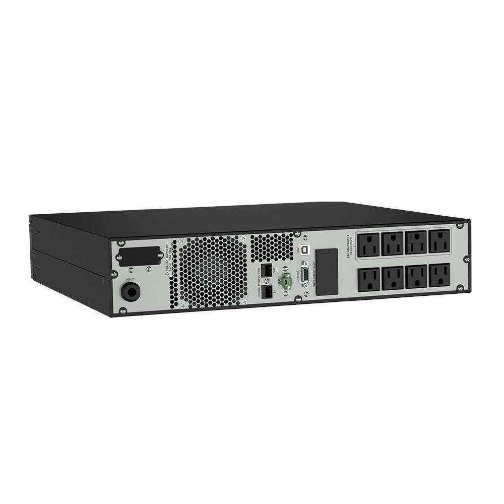 Middle Atlantic Products UPS-LL-1100RT uninterruptible power supply (UPS)