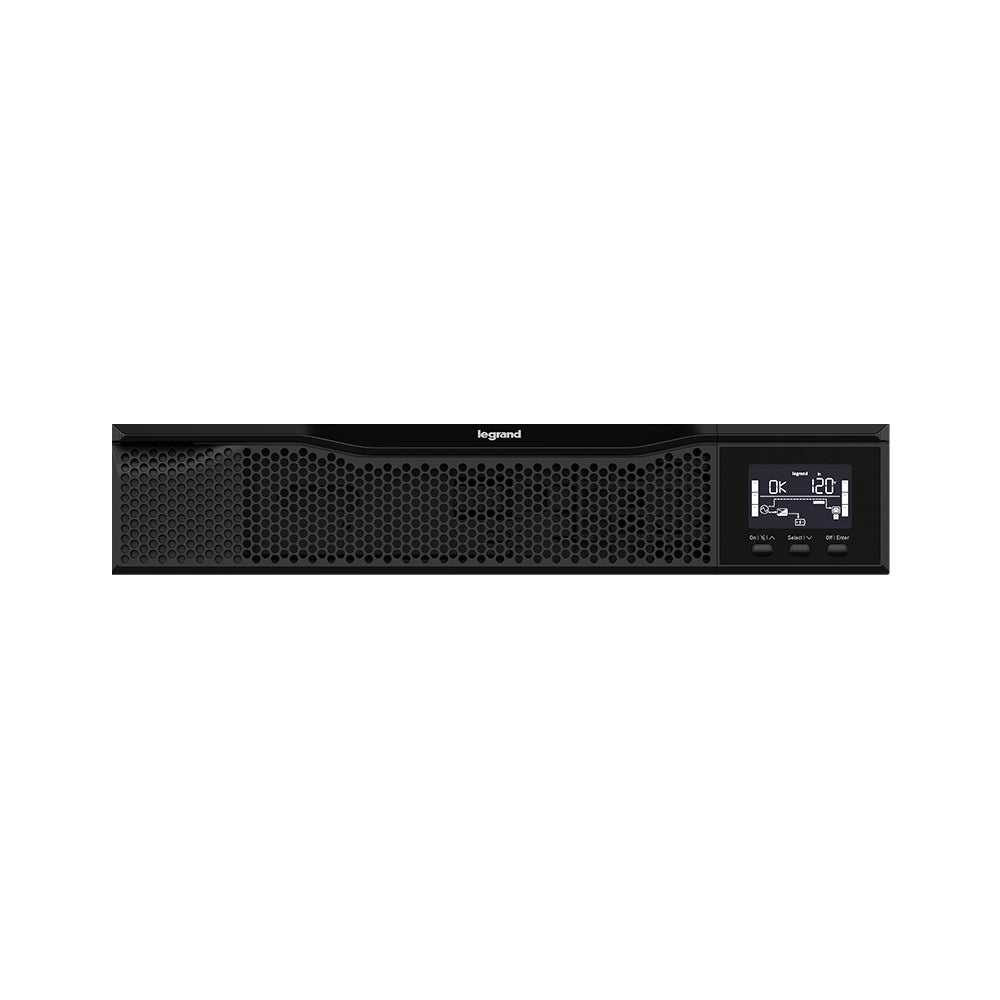 Middle Atlantic Products UPS-LL-1100RT uninterruptible power supply (UPS)