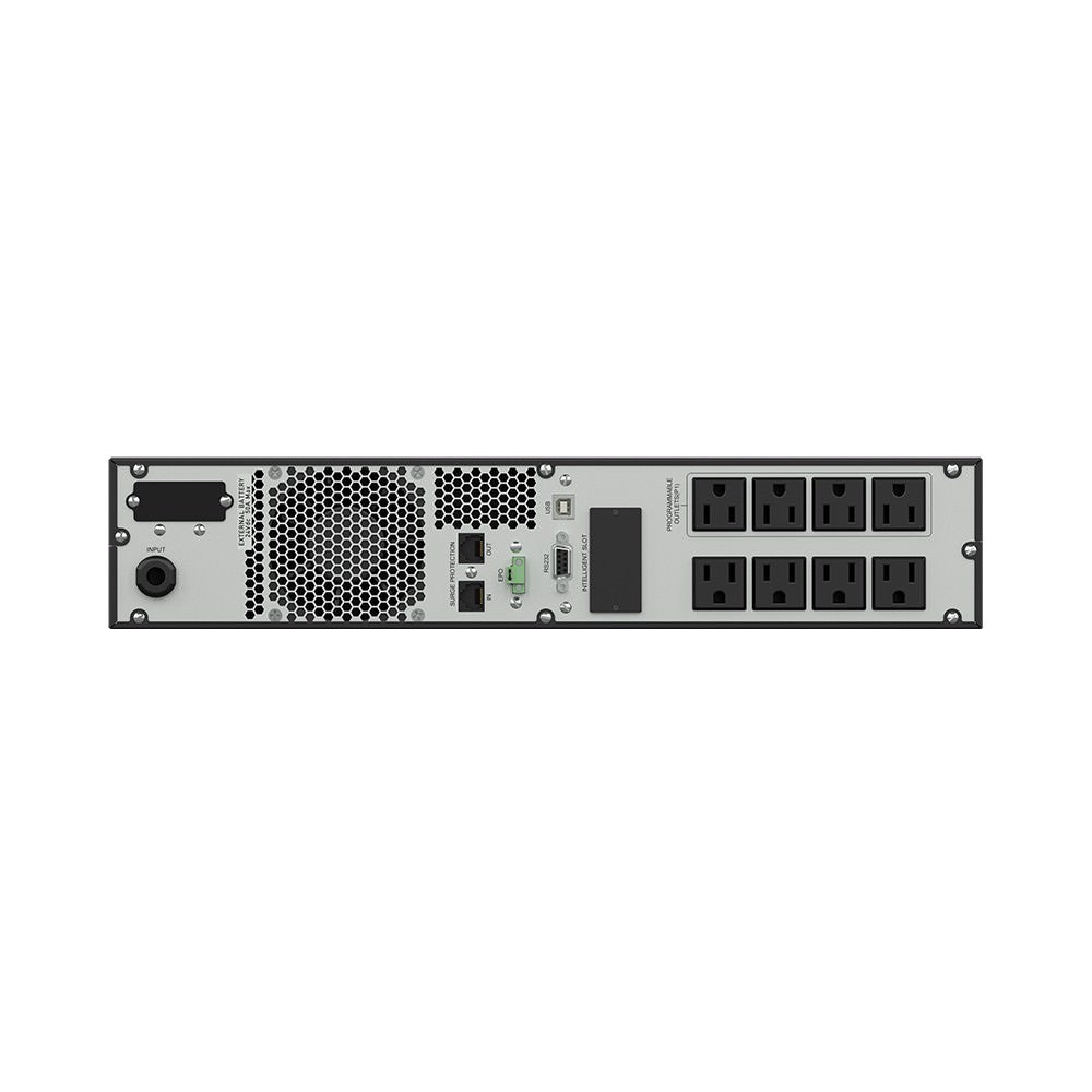 Middle Atlantic Products UPS-LL-1100RT uninterruptible power supply (UPS)