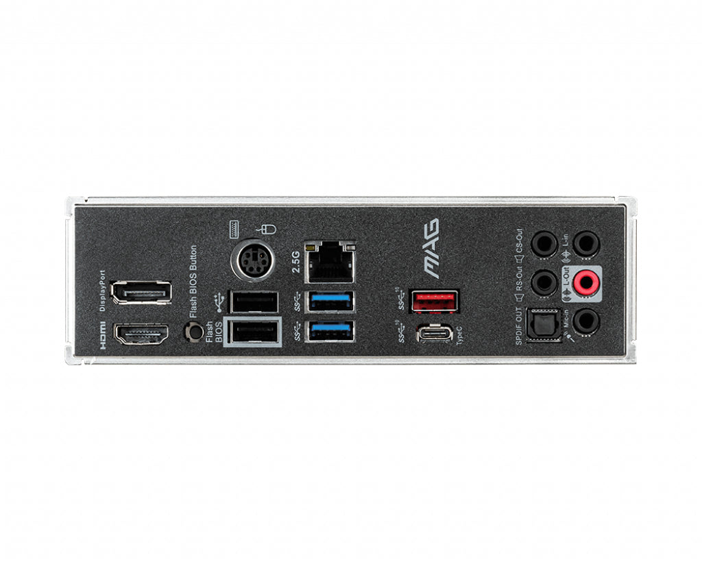MSI MAG B550M Mortar AMD B550 Socket AM4 micro ATX