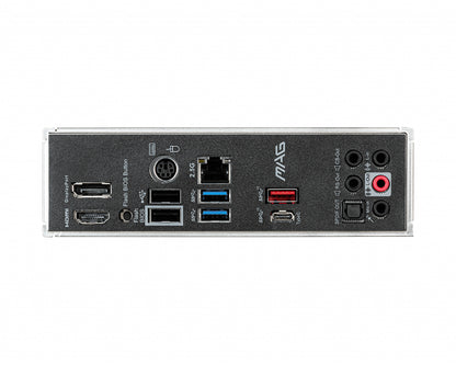 MSI MAG B550M Mortar AMD B550 Socket AM4 micro ATX