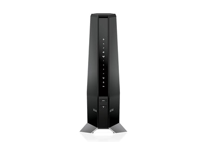 NETGEAR Nighthawk wireless router Gigabit Ethernet Dual-band (2.4 GHz / 5 GHz) Black