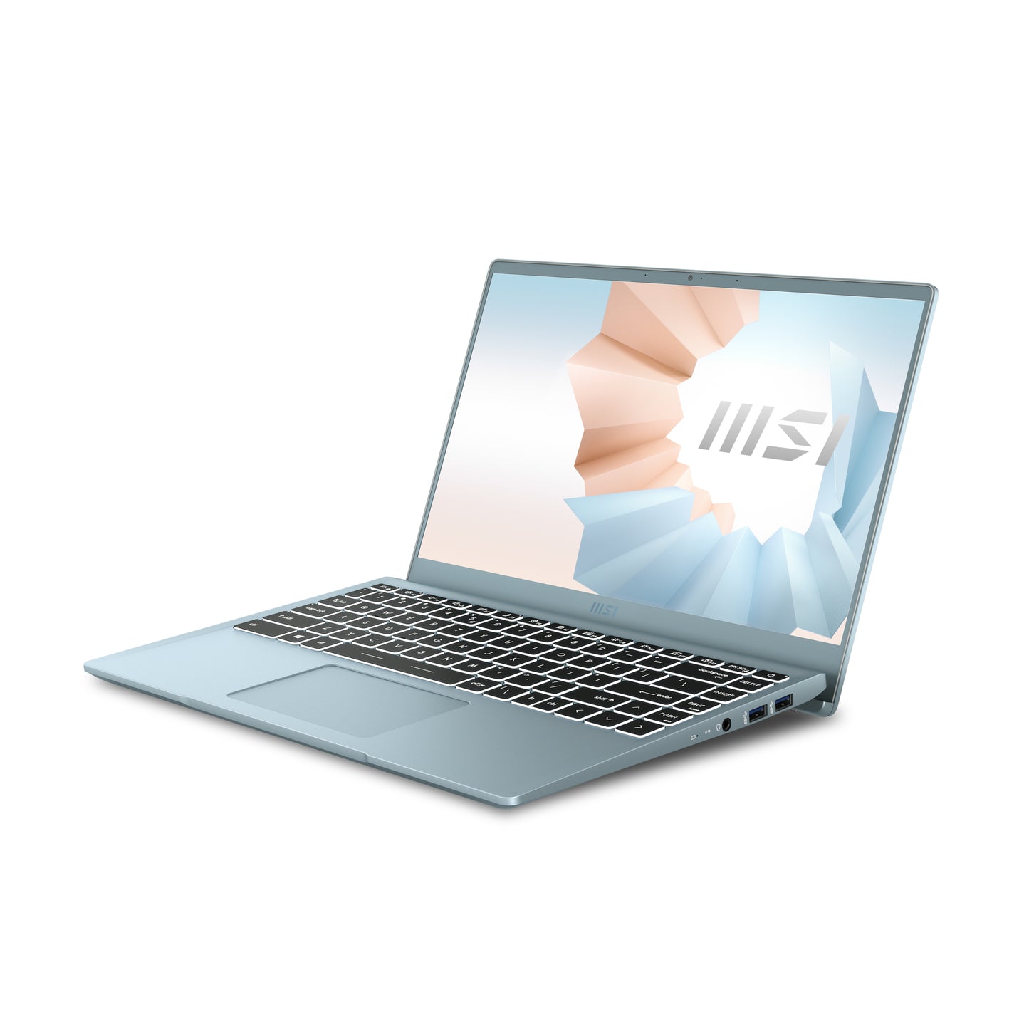 MSI Modern 14 B11MO-211 Intel® Core™ i3 i3-1115G4 Laptop 14" Full HD 8 GB DDR4-SDRAM 512 GB SSD Wi-Fi 5 (802.11ac) Windows 10 Home Blue
