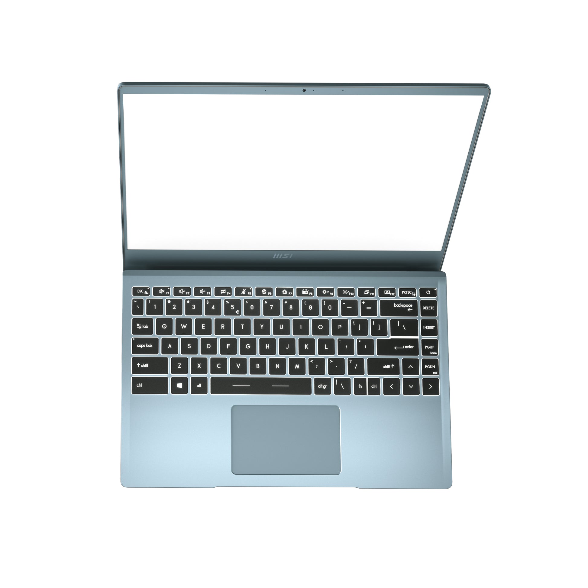 MSI Modern 14 B11MO-211 Intel® Core™ i3 i3-1115G4 Laptop 14" Full HD 8 GB DDR4-SDRAM 512 GB SSD Wi-Fi 5 (802.11ac) Windows 10 Home Blue