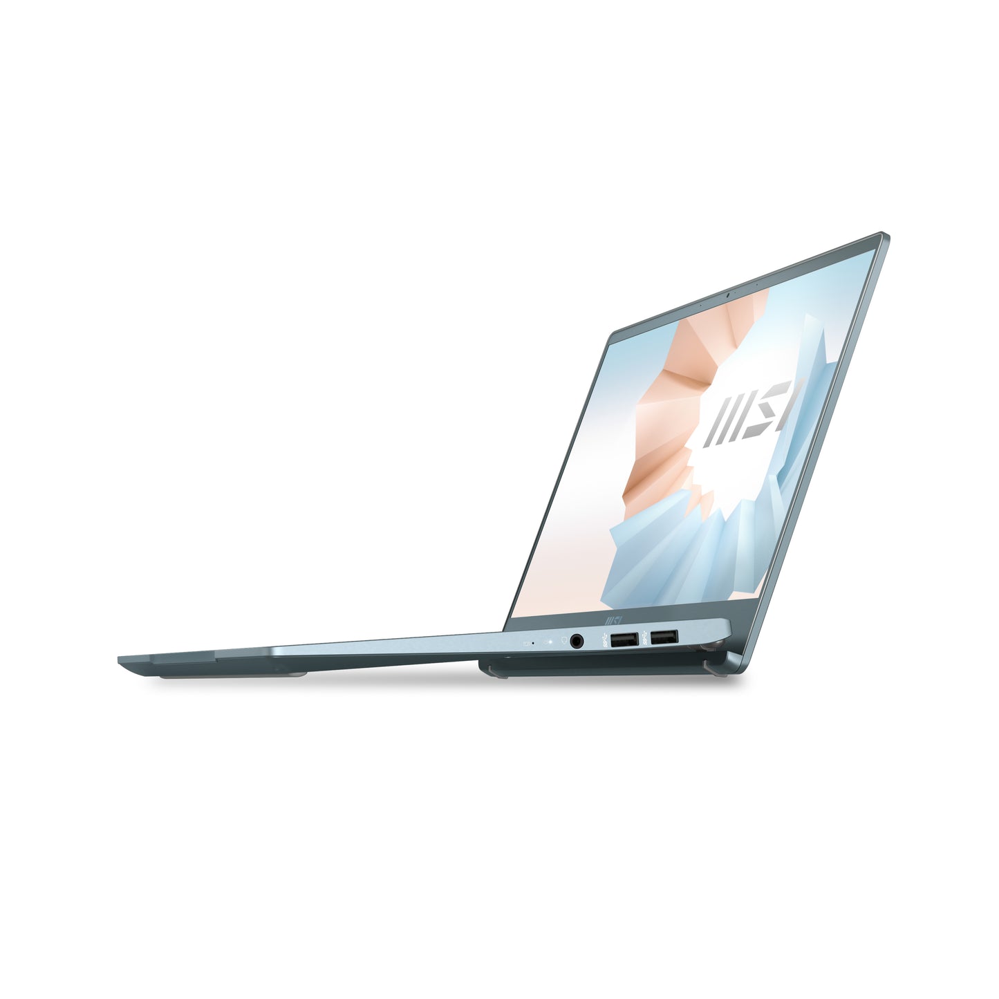 MSI Modern 14 B11MO-211 Intel® Core™ i3 i3-1115G4 Laptop 14" Full HD 8 GB DDR4-SDRAM 512 GB SSD Wi-Fi 5 (802.11ac) Windows 10 Home Blue