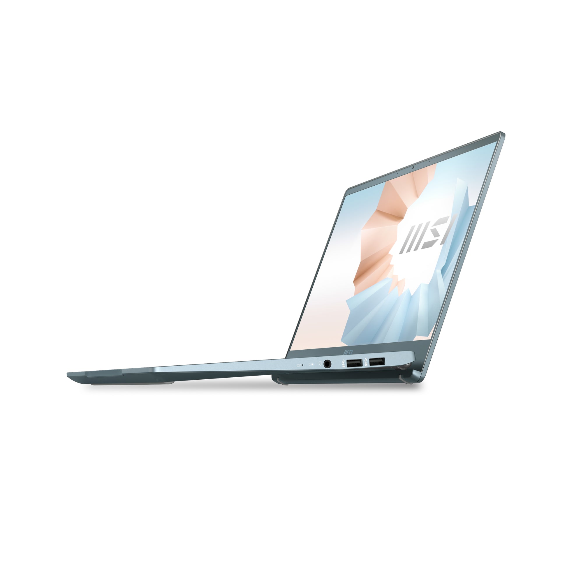 MSI Modern 14 B11MO-211 Intel® Core™ i3 i3-1115G4 Laptop 14" Full HD 8 GB DDR4-SDRAM 512 GB SSD Wi-Fi 5 (802.11ac) Windows 10 Home Blue