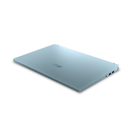 MSI Modern 14 B11MO-211 Intel® Core™ i3 i3-1115G4 Laptop 14" Full HD 8 GB DDR4-SDRAM 512 GB SSD Wi-Fi 5 (802.11ac) Windows 10 Home Blue