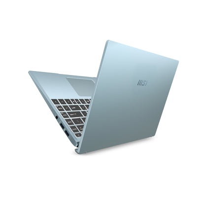 MSI Modern 14 B11MO-211 Intel® Core™ i3 i3-1115G4 Laptop 14" Full HD 8 GB DDR4-SDRAM 512 GB SSD Wi-Fi 5 (802.11ac) Windows 10 Home Blue
