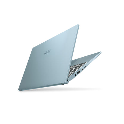 MSI Modern 14 B11MO-211 Intel® Core™ i3 i3-1115G4 Laptop 14" Full HD 8 GB DDR4-SDRAM 512 GB SSD Wi-Fi 5 (802.11ac) Windows 10 Home Blue