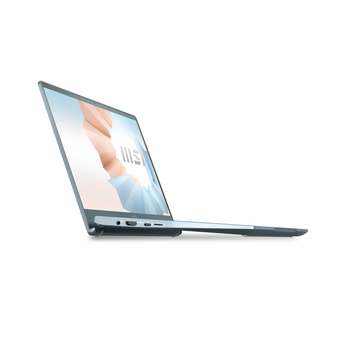 MSI Modern 14 B11MO-211 Intel® Core™ i3 i3-1115G4 Laptop 14" Full HD 8 GB DDR4-SDRAM 512 GB SSD Wi-Fi 5 (802.11ac) Windows 10 Home Blue