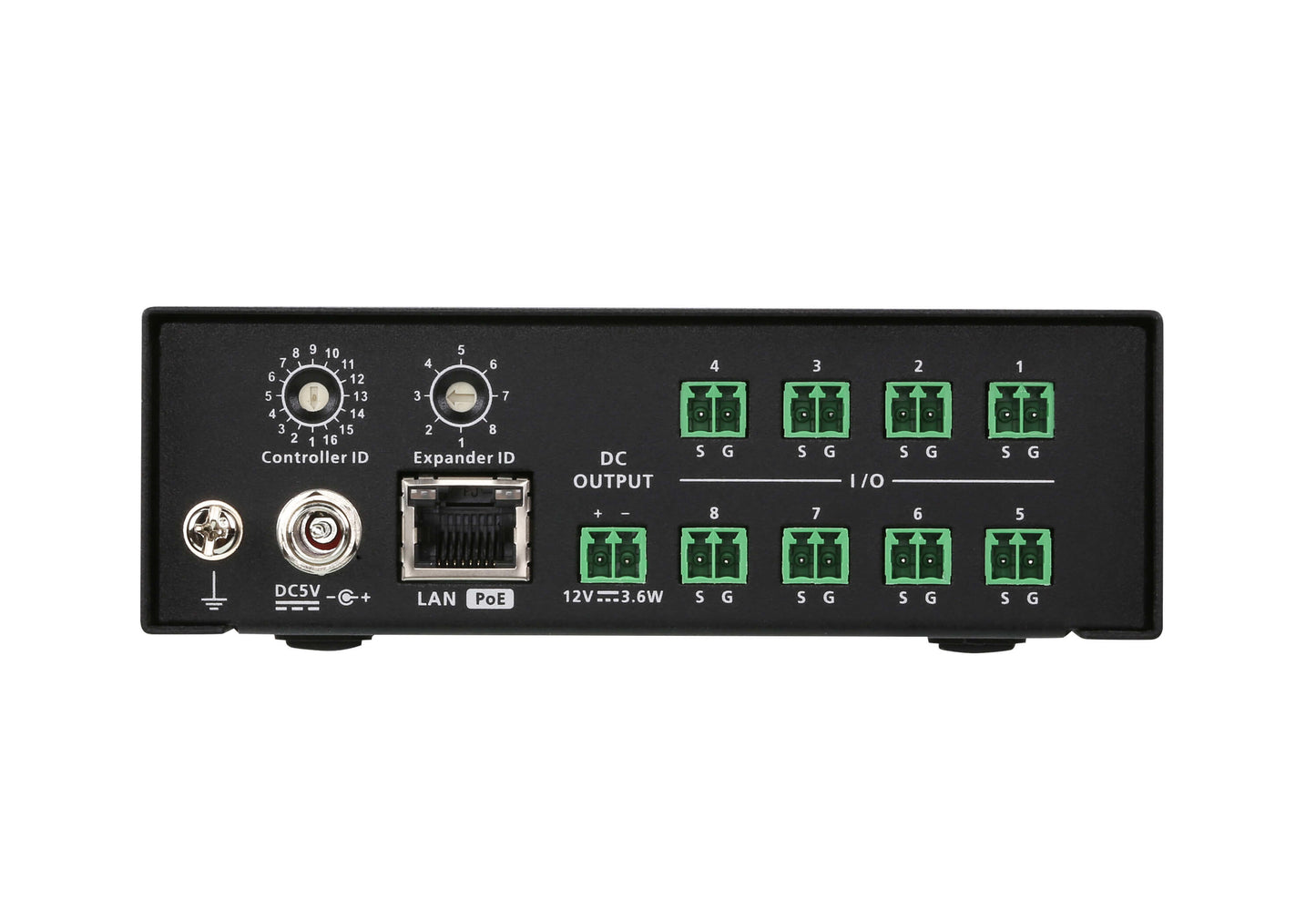 ATEN VK258 control processor