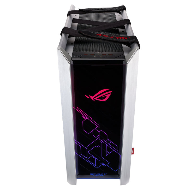 ASUS ROG Strix Helios GX601 Midi Tower White
