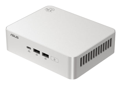 ASUS NUC RNUC15CRSU9089AU Intel Core Ultra 9 285H 32 GB DDR5-SDRAM 1 TB SSD Windows 11 Home Mini PC Mini PC barebone Silver