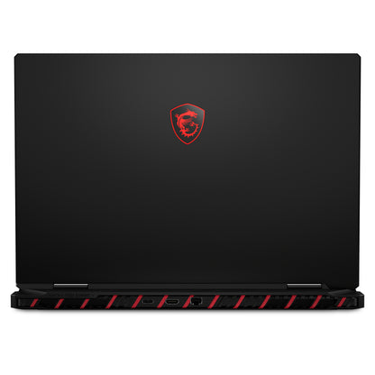 MSI Raider A18 HX A7VIG-022US AMD Ryzen™ 9 7945HX3D Laptop 18" Quad HD+ 32 GB DDR5-SDRAM 1 TB SSD NVIDIA GeForce RTX 4090 Wi-Fi 7 (802.11be) Windows 11 Home Black