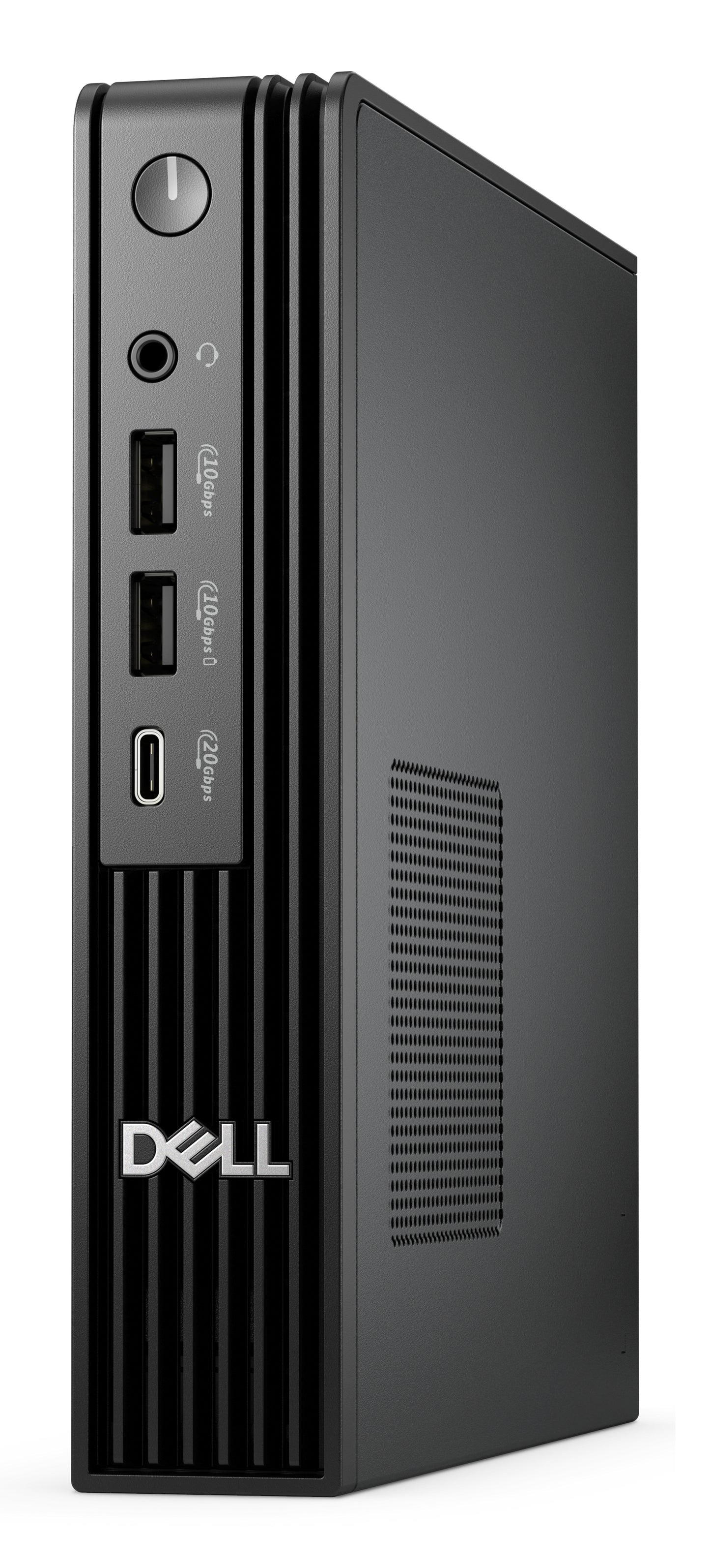 DELL Pro Plus QBM1250 Intel Core Ultra 5 235 16 GB DDR5-SDRAM 256 GB SSD Windows 11 Pro Micro PC Mini PC Black